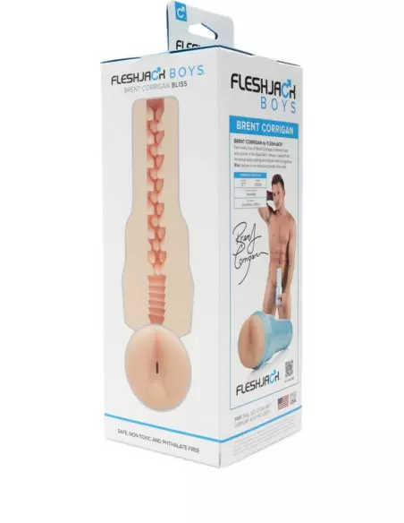 Brent Corrigan Bliss Maszturbátor Férfi maszturbátorok Fleshlight