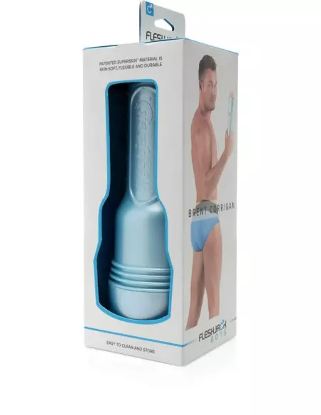 Brent Corrigan Bliss Maszturbátor Férfi maszturbátorok Fleshlight