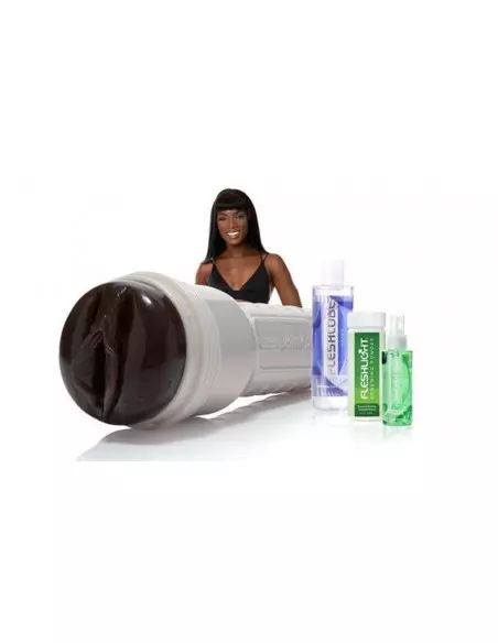 Anna Foxx Silk Maszturbátor Férfi maszturbátorok Fleshlight