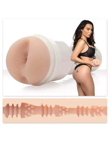 Lana Rhoades Karma Maszturbátor Férfi maszturbátorok Fleshlight