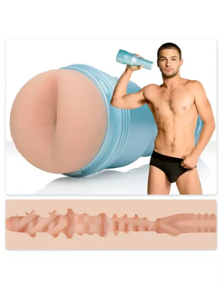 Johnny Rapid Man Cave Maszturbátor Férfi maszturbátorok Fleshlight