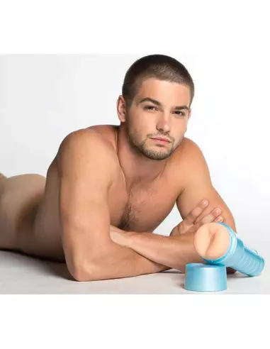 Johnny Rapid Man Cave Maszturbátor Férfi maszturbátorok Fleshlight