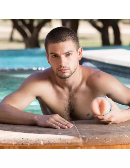 Johnny Rapid Man Cave Maszturbátor Férfi maszturbátorok Fleshlight