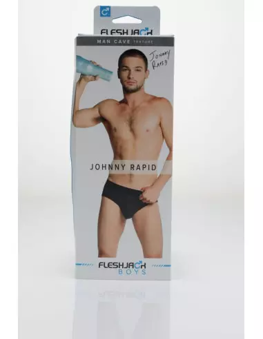 Johnny Rapid Man Cave Maszturbátor Férfi maszturbátorok Fleshlight
