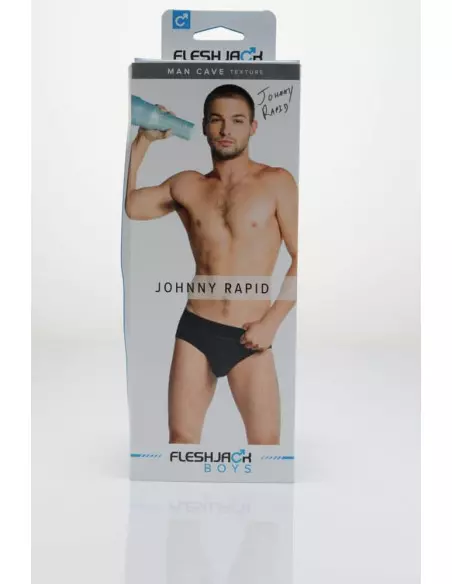 Johnny Rapid Man Cave Maszturbátor Férfi maszturbátorok Fleshlight