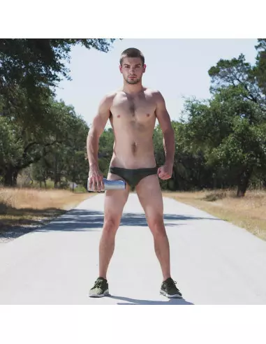 Johnny Rapid Man Cave Maszturbátor Férfi maszturbátorok Fleshlight