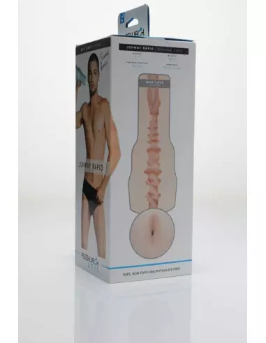 Johnny Rapid Man Cave Maszturbátor Férfi maszturbátorok Fleshlight