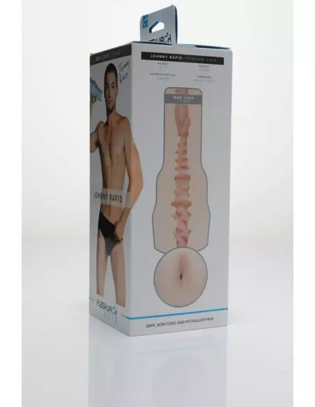 Johnny Rapid Man Cave Maszturbátor Férfi maszturbátorok Fleshlight