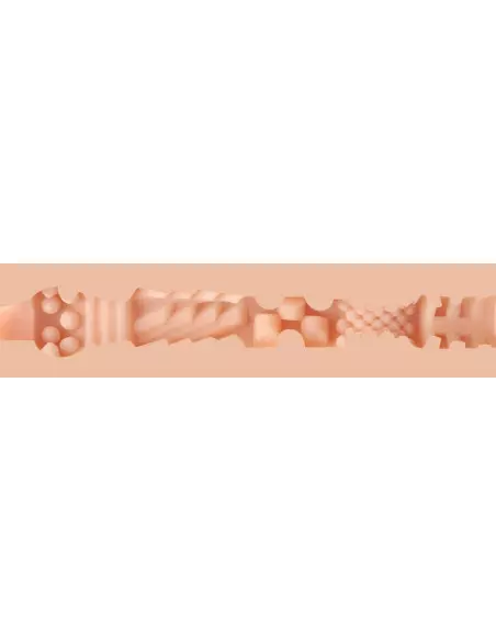 Abella Danger Danger Maszturbátor Férfi maszturbátorok Fleshlight