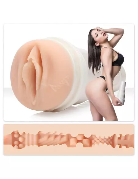 Abella Danger Danger Maszturbátor Férfi maszturbátorok Fleshlight
