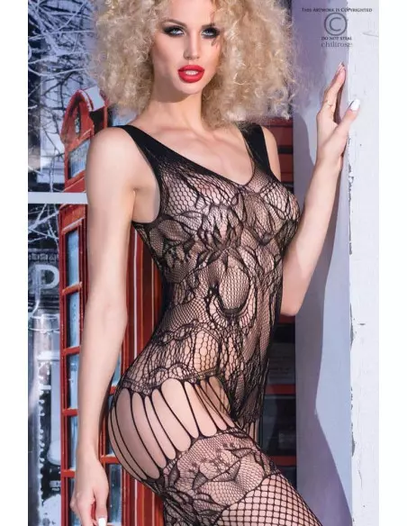 CR 4232 Testharisnya S/M Cicaruhák Chilirose