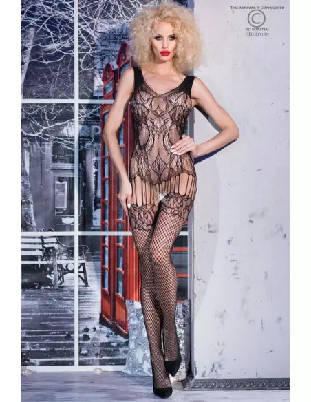 CR 4232 Testharisnya S/M Cicaruhák Chilirose