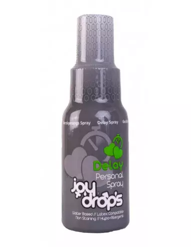 Delay Personal Késleltető Spray - 50ml Késleltető termékek JoyDrops