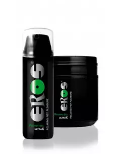 EROS Action - Fisting Gel UltraX - Vízbázisú Síkosító 500ml Vízbázisú síkosítók Eros