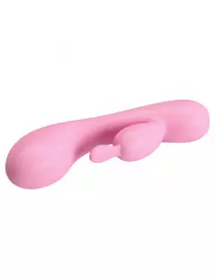 Pretty Love Hugo Pink Vibrátor Nonfiguratív vibrátorok Pretty Love 2