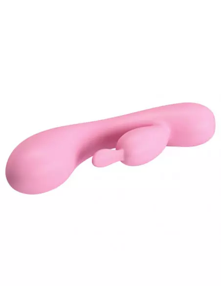 Pretty Love Hugo Pink Vibrátor Nonfiguratív vibrátorok Pretty Love Pretty Love Hugo Pink Vibrátor Nonfiguratív vibrátorok Pretty Love