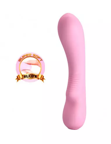 Pretty Love Matt Pink Vibrátor Nonfiguratív vibrátorok Pretty Love