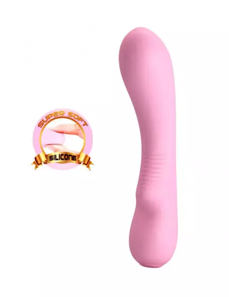 Pretty Love Matt Pink Vibrátor Nonfiguratív vibrátorok Pretty Love