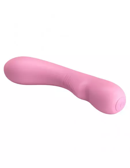 Pretty Love Matt Pink Vibrátor Nonfiguratív vibrátorok Pretty Love