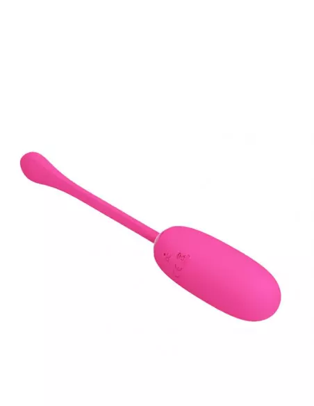 Pretty Love Julius Pink Vibrátor Mini vibrátorok és tojások Pretty Love Pretty Love Julius Pink Vibrátor Mini vibrátorok és tojások Pretty Love