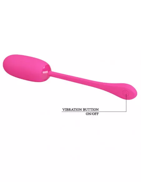 Pretty Love Julius Pink Vibrátor Mini vibrátorok és tojások Pretty Love Pretty Love Julius Pink Vibrátor Mini vibrátorok és tojások Pretty Love