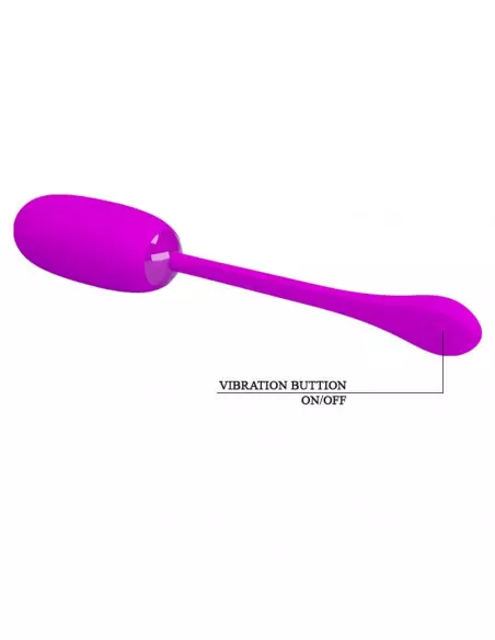 Pretty Love Julius Purple Vibrátor Mini vibrátorok és tojások Pretty Love Pretty Love Julius Purple Vibrátor Mini vibrátorok és tojások Pretty Love