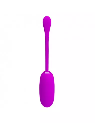 Pretty Love Julius Purple Vibrátor Mini vibrátorok és tojások Pretty Love