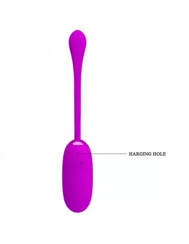 Pretty Love Julius Purple Vibrátor Mini vibrátorok és tojások Pretty Love