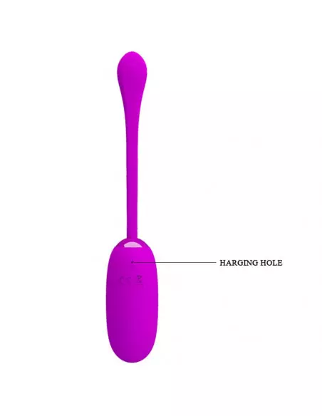 Pretty Love Julius Purple Vibrátor Mini vibrátorok és tojások Pretty Love Pretty Love Julius Purple Vibrátor Mini vibrátorok és tojások Pretty Love