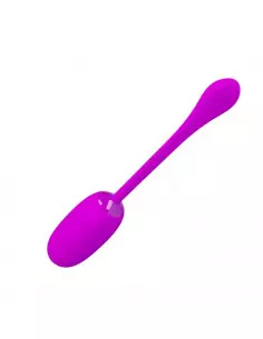 Pretty Love Julius Purple Vibrátor Mini vibrátorok és tojások Pretty Love 2