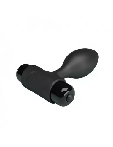 Pretty Love Vibra Black Fenékdugó Fenékdugók Pretty Love