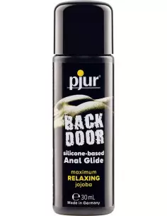 pjur® BACK DOOR Szilikon Alapú Síkosító 30 ml bottle Szilikonbázisú síkosítók pjur