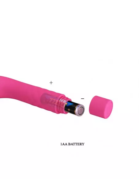 Pretty Love Atlas Pink Vibrátor Nonfiguratív vibrátorok Pretty Love Pretty Love Atlas Pink Vibrátor Nonfiguratív vibrátorok Pretty Love