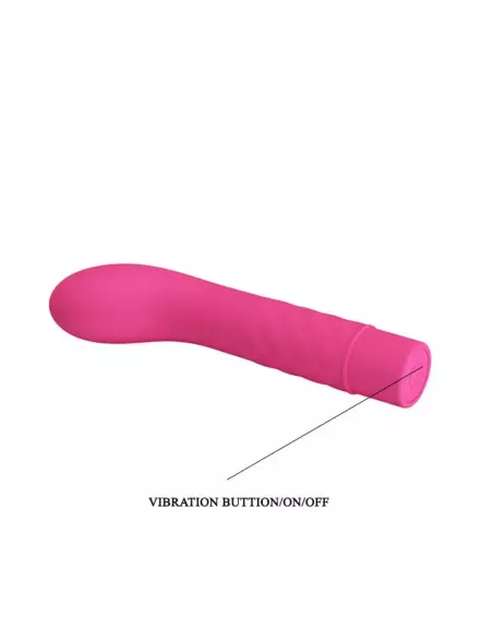 Pretty Love Atlas Pink Vibrátor Nonfiguratív vibrátorok Pretty Love Pretty Love Atlas Pink Vibrátor Nonfiguratív vibrátorok Pretty Love