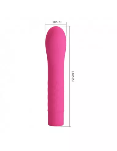 Pretty Love Atlas Pink Vibrátor Nonfiguratív vibrátorok Pretty Love