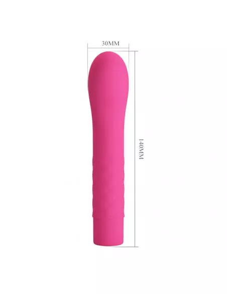 Pretty Love Atlas Pink Vibrátor Nonfiguratív vibrátorok Pretty Love Pretty Love Atlas Pink Vibrátor Nonfiguratív vibrátorok Pretty Love