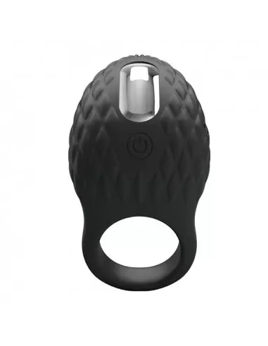 Pretty Love Heloise Black Péniszgyűrű Péniszgyűrűk - Mandzsetták Pretty Love