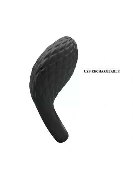 Pretty Love Heloise Black Péniszgyűrű Péniszgyűrűk - Mandzsetták Pretty Love Pretty Love Heloise Black Péniszgyűrű Péniszgyűrűk - Mandzsetták Pretty Love