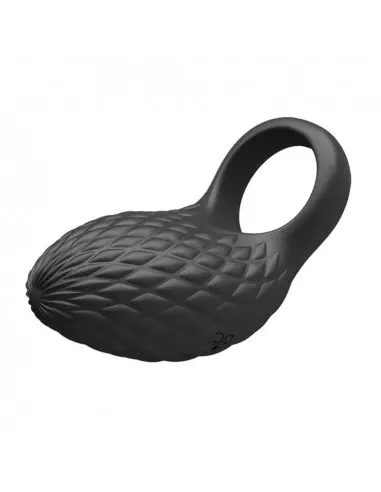 Pretty Love Heloise Black Péniszgyűrű Péniszgyűrűk - Mandzsetták Pretty Love