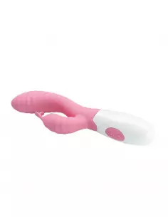 Pretty Love Hyman Pink Vibrátor Nonfiguratív vibrátorok Pretty Love 2