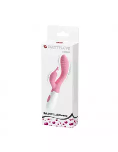 Pretty Love Hyman Pink Vibrátor Nonfiguratív vibrátorok Pretty Love