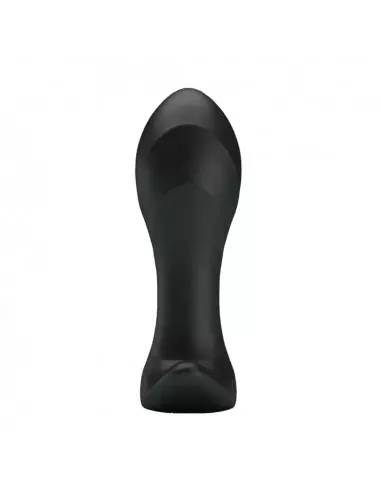 Pretty Love Anal Plug Massager Black Fenékdugó Fenékdugók Pretty Love