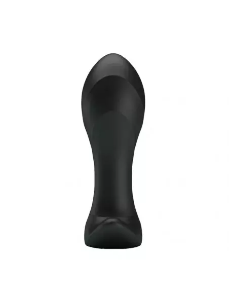 Pretty Love Anal Plug Massager Black Fenékdugó Fenékdugók Pretty Love Pretty Love Anal Plug Massager Black Fenékdugó Fenékdugók Pretty Love