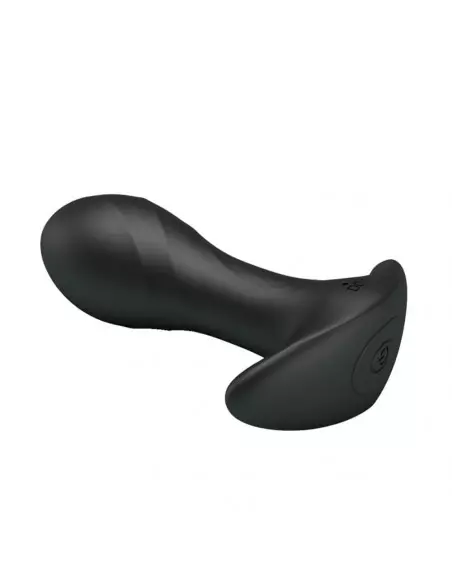 Pretty Love Anal Plug Massager Black Fenékdugó Fenékdugók Pretty Love Pretty Love Anal Plug Massager Black Fenékdugó Fenékdugók Pretty Love