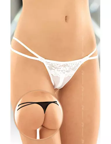 Tanga 2304 Fehér/ SM Női fehérneműk Softline