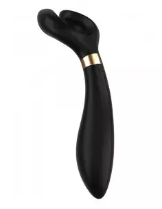 Endless Fun (Black) Csiklóizgató Csiklóizgatók Satisfyer