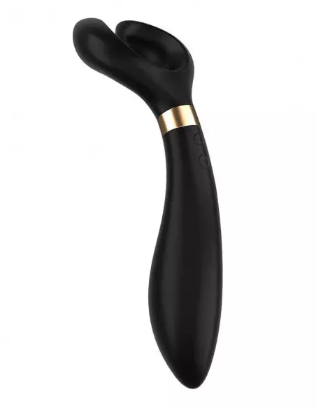 Endless Fun (Black) Csiklóizgató Csiklóizgatók Satisfyer