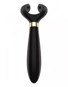 Endless Fun (Black) Csiklóizgató Csiklóizgatók Satisfyer 2