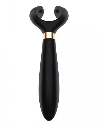 Endless Fun (Black) Csiklóizgató Csiklóizgatók Satisfyer