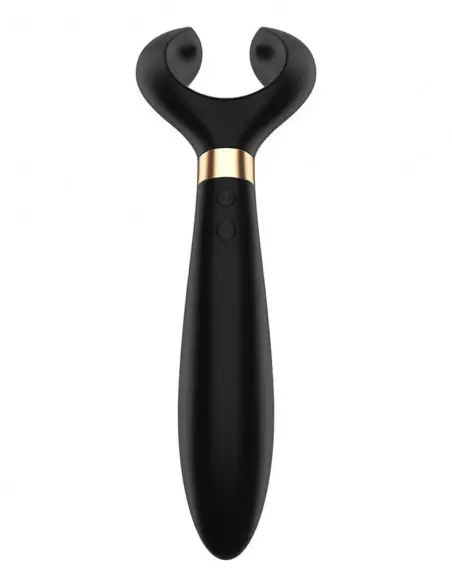 Endless Fun (Black) Csiklóizgató Csiklóizgatók Satisfyer Endless Fun (Black) Csiklóizgató Csiklóizgatók Satisfyer